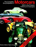 Complete Encyclopaedia of Motor Cars