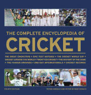 Complete Encyclopedia of Cricket