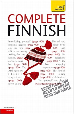 Complete Finnish - Leney, Terttu, Ba