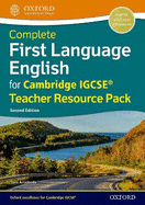 Complete First Language English for Cambridge IGCSE (R) Teacher Resource Pack