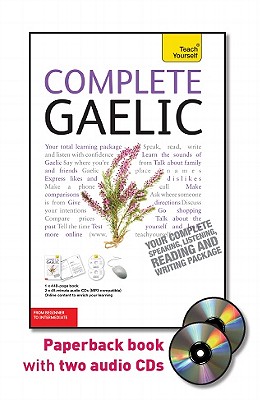 Complete Gaelic: From Beginner to Intermediate - Robertson, Boyd, and Taylor, Iain