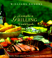 Complete Grilling Cookbook