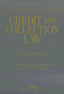 Complete Guide to Credit and Collection Law