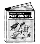 Complete Guide to Pest Control: With & Without Chemicals - Ware, George Whitaker