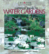 Complete Guide to Water Gardens - Fisher, Kathleen