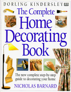 Complete Home Decorating Book