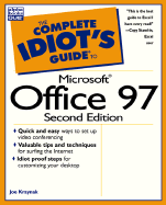 Complete Idiot's Guide to Microsoft Office 97