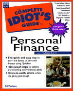 Complete Idiot's Guide to Personal Finance/Qui: 3 - Paulson, Ed