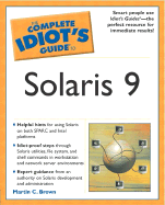 Complete Idiot's Guide to Solaris 9