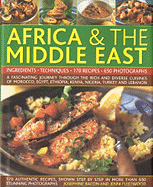 Complete Illustrated Food and Cooking of Africa & the Middle East