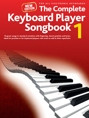 Complete Keyboard Player: New Songbook #1 - Hal Leonard Publishing Corporation