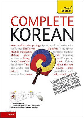 Complete Korean: Teach Yourself - Vincent, Mark, and Yeon, Jaehoon