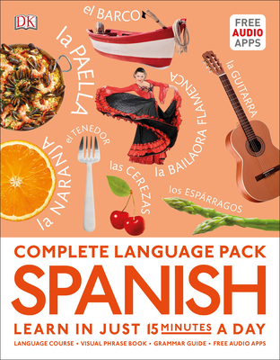 Complete Language Pack Spanish - DK