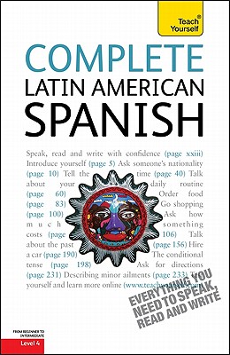 Complete Latin American Spanish: From Beginner to Intermediate - Kattan-Ibarra, Juan