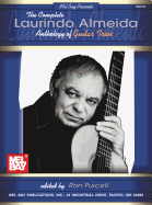 Complete Laurindo Almeida Anthology of Guitar Trios