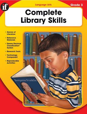 Complete Library Skills, Grade 3 - Instructional Fair (Compiled by)