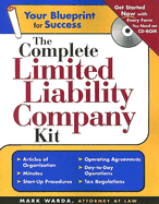 Complete Limited Liability Company Kit