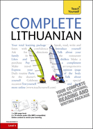 Complete Lithuanian Beginner to Intermediate Course: (Book and Audio Support)