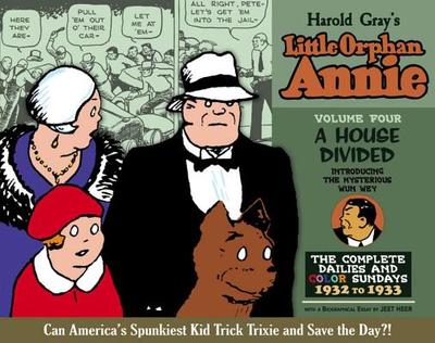 Complete Little Orphan Annie Volume 4 - Gray, Harold