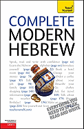 Complete Modern Hebrew, Level 4