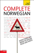 Complete Norwegian (Learn Norwegian with Teach Yourself) - Danbolt-Simons, Margaretha