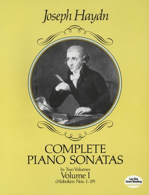 Complete Piano Sonatas, Volume I: Volume 1 - Haydn, Joseph