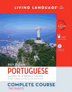 Complete Portuguese: The Basics - Living Language (Read by)