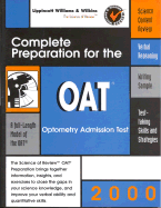 Complete Preparation for the Optometry admission test