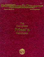 Complete Priest Handbook