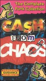 Complete Punk Collection: Cash from Chaos