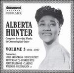 Complete Recorded Works, Vol. 3 (1924-27) - Alberta Hunter