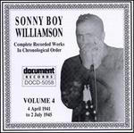 Complete Recorded Works, Vol. 4 (1941-1945)