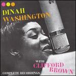 Complete Recordings with Clifford Brown [Lonehill Jazz] - Dinah Washington