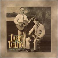 Complete Recordings - Tom Darby & Jimmie Tarlton