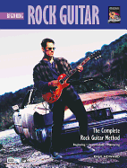 Complete Rock Guitar Method: Beginning Rock Guitar, Book & CD