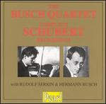 Complete Schubert Recordings - Adolf Busch (violin); Busch String Quartet; Hermann Busch (cello); Rudolf Serkin (piano)