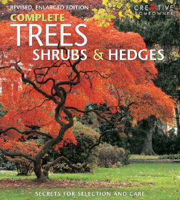 Complete Trees, Shrubs & Hedges - Heriteau, Jacqueline