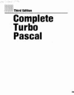 Complete Turbo PASCAL