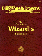 Complete Wizard Handbook - Swan, Rick
