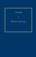 Complete Works of Voltaire 76: Oeuvres de 1774-1775