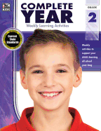 Complete Year, Grade 2