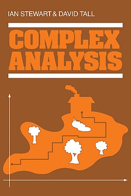 Complex Analysis - Stewart, Ian, Dr., and Tall, David