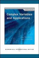 Complex Variables and Applications - Brown, James, and Churchill, Ruel