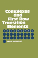 Complexes and First-row Transition Elements