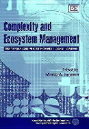 Complexity and Ecosystem Management: The Theory and Practice of Multi-Agent Systems