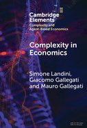 Complexity in Economics