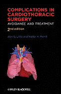 Complications in Cardiothoracic Surgery