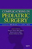 Complications in Pediatric Surgery