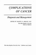 Complications of Cancer: Diagnosis and Management