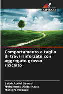 Comportamento a taglio di travi rinforzate con aggregato grosso riciclato